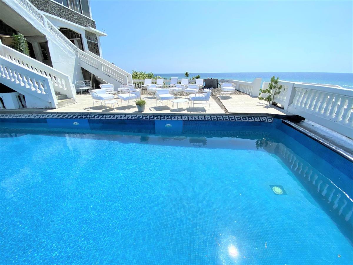Al Camar Lodge Ndzaouze 外观 照片