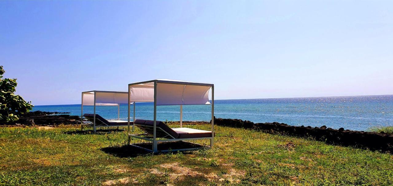 Al Camar Lodge Ndzaouze 外观 照片