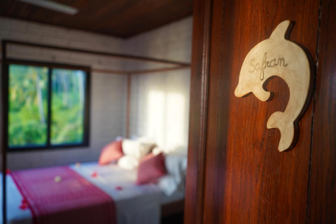 Al Camar Lodge Ndzaouze 外观 照片