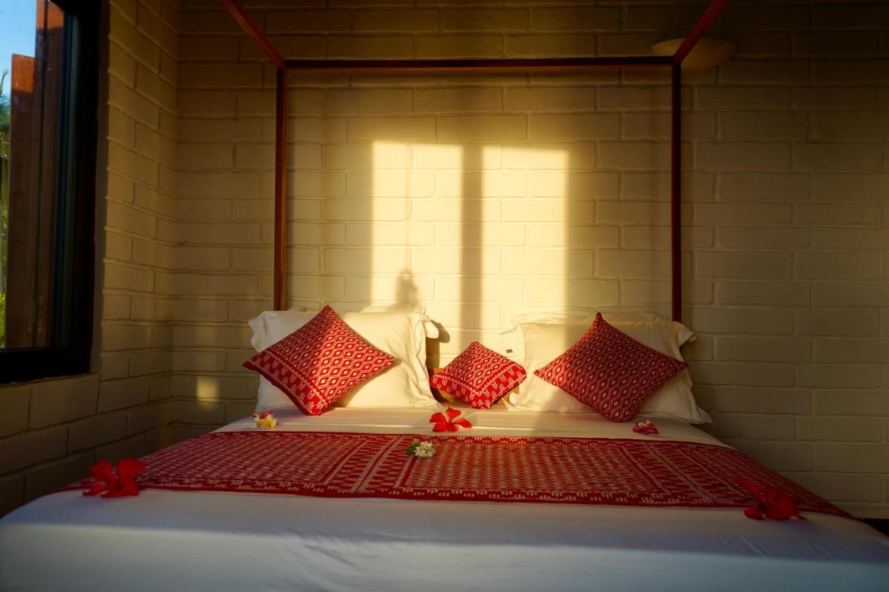 Al Camar Lodge Ndzaouze 外观 照片