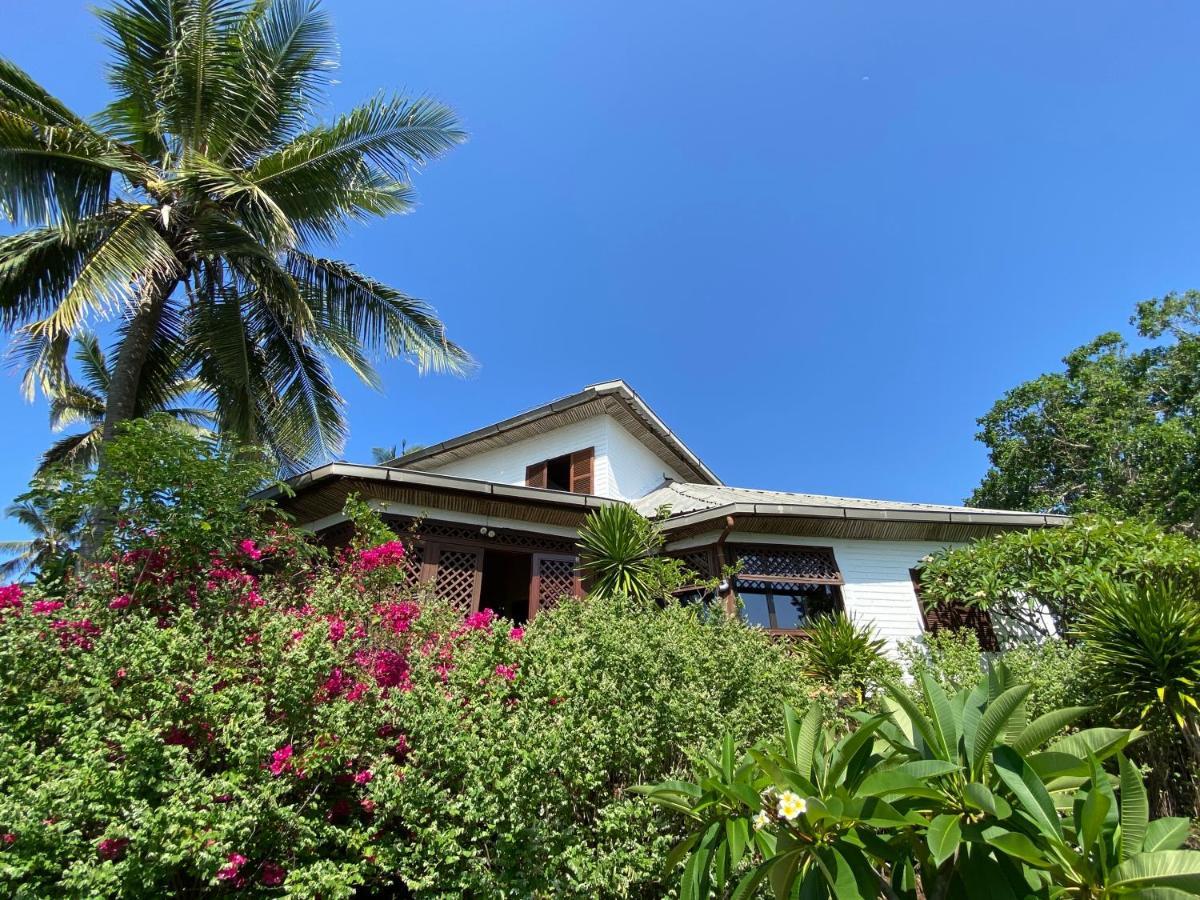 Al Camar Lodge Ndzaouze 外观 照片