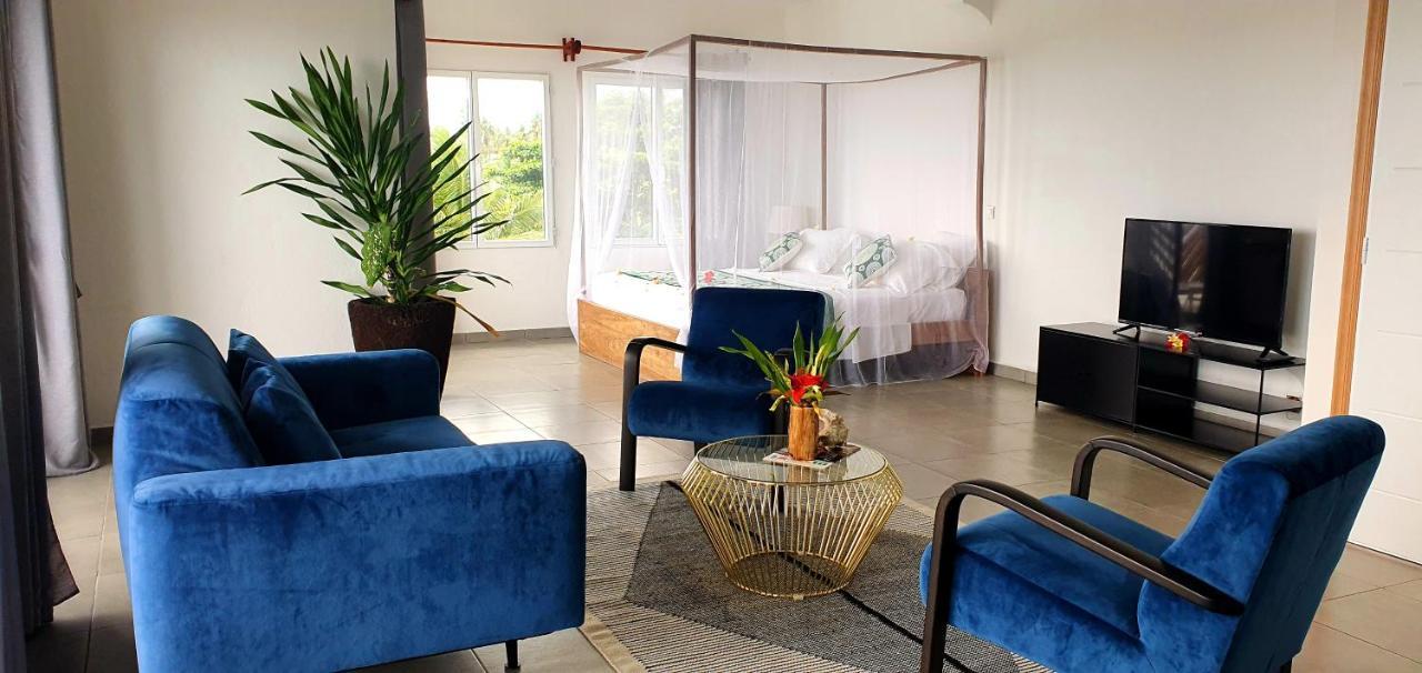 Al Camar Lodge Ndzaouze 外观 照片